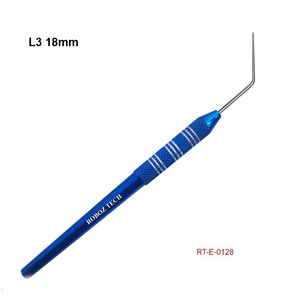 Plugger manuel ergonomique à une extrémité Luks L3 en acier inoxydable certifié CE Classe I par ROBOZ TECH Pakistan - Product Image 1