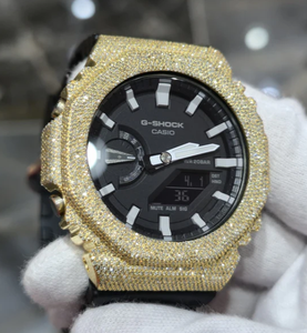 VVS Moissanite High Quality GPS Alarm Waterproof 3BAR 42MM Luxury Fashion <b>Arabic</b> Analog Stainless Steel Mechanical Auto <b>Watch</b> - Product Image 3