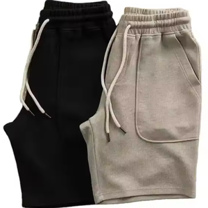 Vêtements de sport d'été grande taille 2026 de qualité supérieure 100 % coton à motif léopard – Prix de gros - Product Image 1