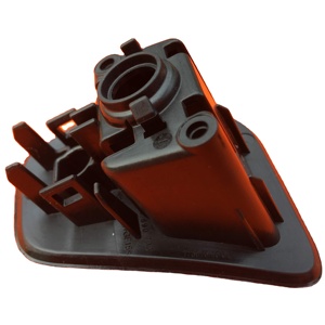 Moldes de inyección de acero plástico ABS de múltiples cavidades Producción en masa Máquina CNC Número de modelo compatible Molde de plástico - Product Image 3