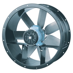 3JW-670528 VIM TCBT/4-800/4kW 400V50 II 2G Exd IIB (H2) T4 Ventiladores de flujo axial - Product Image 2