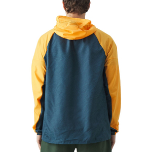 Custom <b>Men</b> <b>Windbreaker</b> Jacket Activewear Manufacturer <b>Men</b> ZIP Front <b>Windbreaker</b> Jacket Casual Clothing Supplier <b>Men's</b> - Product Image 2