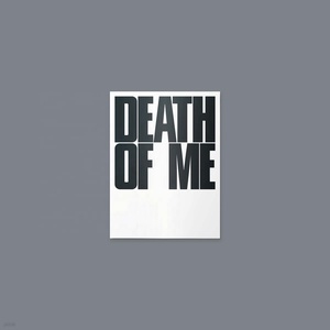 [Album coréen original] EVAN - DEATH OF ME (version Weverse Albums) - Product Image 1