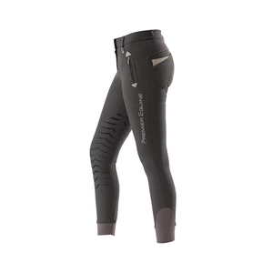 Pantalons d'équitation de qualité supérieure en gros |   Patchs de genou en silicone confortables, respirants, durables et antidérapants pour jodhpurs - Product Image 1