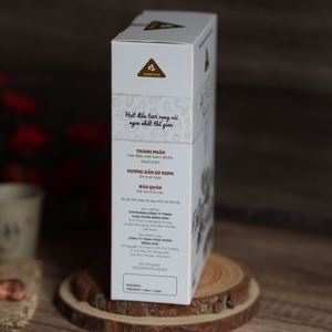Good Quality Organic Roasted Salted 235g Vietnam Cashews W240 in Paper Gift Box - Direct Factory Supply and Competitive Price - Product Image 2