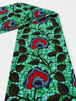 Tissu en coton imprimé africain pour robes élégantes, fournisseur de textiles d'ameublement, fabricant OEM ODM Hitjem Export