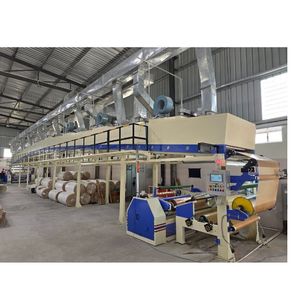 Máquina Industrial de Recubrimiento de Barniz UV Eléctrico, Especialmente Diseñada para la Producción de Papel Pan Masala, Producción Rápida, Acabado Brillante y Duradero - Product Image 3