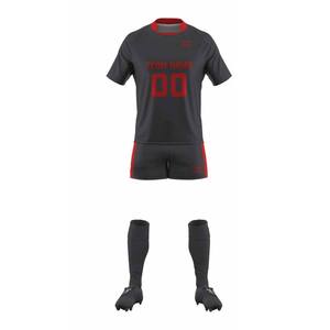 Top Quality Sports Wear 100 % Polyester Soccer Uniform Pakistan <b>Best</b> Quality <b>Men</b> Soccer Jersey for Sale Trending Supplier - Product Image 1