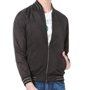 Nouveautés Vestes bomber personnalisées Vestes bomber de haute qualité pour hommes - Product Image 1