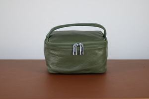 Product Leather Cosmetic Women Bag for Cosmetics Toiletry <b>Personalised</b> Mother's Day <b>Gift</b> - Product Image 2