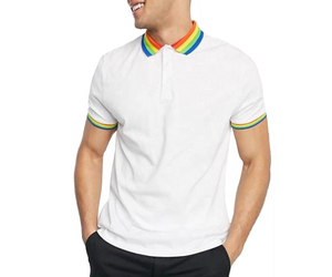 เสื้อยืดผ้าฝ้าย100% สำหรับผู้ชายผ้าคอตตอนถักกันรอยยับออกแบบได้ตามต้องการนุ่มระบายอากาศ - Product Image 1
