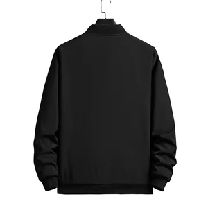 Comfortable <b>Lightweight</b> <b>Jacket</b> <b>Men</b> Simple and Business <b>Men</b> <b>Jacket</b> Set Plain Softshell <b>Jacket</b> <b>Men</b> - Product Image 3