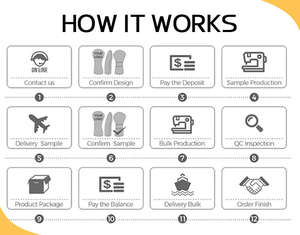 Bolsa de Golf Personalizada Bagnex, Resistente al Agua, de Nailon, Gran Capacidad, Elegante, para Hombres y Mujeres - Product Image 5