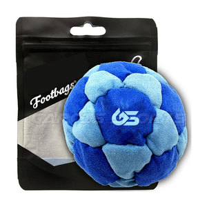 Eco Friendly New Style Hacky Sack Ball High Grade Hacky Sack Ball Sustainable Hacky Sack Ball - Product Image 1