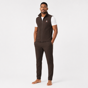 Chaleco sin Mangas Reversible de Invierno de Alta Calidad, Spandex/Poliéster, Uso de Doble Cara, Construcción Duradera, Comodidad Duradera - Product Image 6