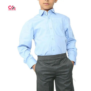 Gilet pull sans manches en coton tricoté personnalisé pour uniforme scolaire formel, col en V, pour enfants, unisexe, avec logo personnalisé - Product Image 4