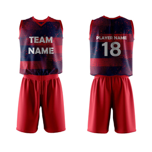 Fabricante personalizado diseña uniformes de baloncesto deportivos con alcance de suministro global y tarifas de exportación B2B directas de fábrica. - Product Image 2