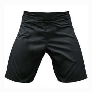 Proveedor de Shorts de MMA Personalizados Más Vendidos, Shorts de Lucha Ligeros con Impresión de Logotipo Personalizado al por Mayor - Product Image 3