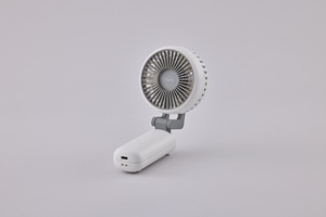 Ventilateurs portables et pliables STREAM Mini, à commande par bouton, alimentés par batterie, pour une utilisation en extérieur et en voiture - Product Image 3