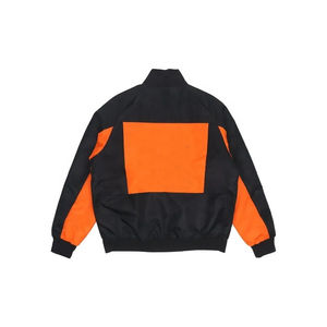 Chaqueta Cortavientos Impermeable y Transpirable al por Mayor, Ligera, de Secado Rápido, con Forro de Malla Personalizado, Chaqueta Cortavientos de Nailon de Talla Grande - Product Image 2