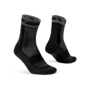 Chaussettes de sport pour hommes de qualité supérieure, confortables et personnalisées, avec logo, chaussettes tubulaires épaisses, compression, cyclisme, basketball, super élastiques - Product Image 1