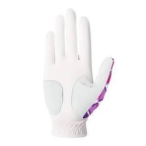 Fabricant en gros, logo personnalisé, service OEM ODM, gants de golf pour hommes respirants, anti-humidité, durables, imprimés, pour gaucher, sport - Product Image 5