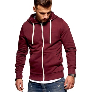 OEM Low MOQ Custom Streetwear Clothing Manufacturer Blanket <b>Hoodie</b> <b>Oversized</b> Men Zip up <b>Hoodie</b> Men's <b>Long</b> Sleeve Zipper <b>Hoodie</b> - Product Image 4