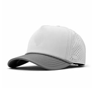 High Quality OEM Wholesale <b>Waterproof</b> Denim Baseball <b>Caps</b> Top Trending Sporty Unisex Heat-Transfer Printed Custom Logo/Color - Product Image 1
