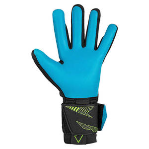 Gants de gardien de but professionnels de haute qualité Blue Eagle Sports, fermeture à boucle, antidérapants, respirants, pour garder les yeux sur le ballon en extérieur - Product Image 4