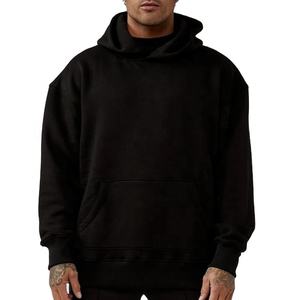 Wholesale <b>Top</b> Quality Customized New Full Sleeves Newly Styled Cotton Hoodies in Bulk for Men for Sale at Very Economical Prices - Product Image 1