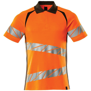 Camiseta de Trabajo de Seguridad Personalizada 100% Algodón, Nuevo Diseño, Alta Visibilidad, Reflectante, Cuello Redondo, Manga Corta, Cuatro Estaciones, Estilo Alpino - Product Image 6