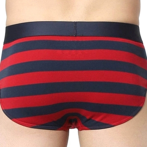 Ropa interior masculina para oficina, bóxers diseñados para comodidad durante todo el día, tela suave y elástica, diseño transpirable y tacto suave y agradable para la piel. - Product Image 5