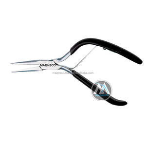 Nouvelles fraises en carbure de tungstène en acier inoxydable Concorde - Product Image 6