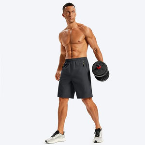 Pantalones Cortos Deportivos Resistentes a la Fricción para Hombre, Secado Rápido, Ligeros, Elásticos y Transpirables para Entrenamiento - Product Image 4