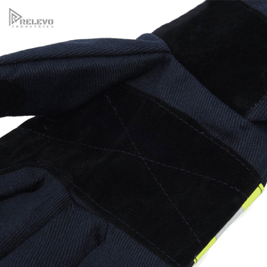 Motorcycle Safety Gloves, Reflective <b>Belt</b>, Heat Resistant, Anti-Slip Protective Gloves for Welding & Cold Weather - Product Image 6