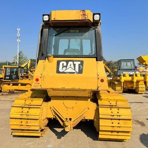 Pattino Cingolato CAT D6G-2 ad Alta Efficienza <span class=keywords><strong>da</strong></span> 560mm per Lavori Minerari e Movimento Terra - Product Image 4