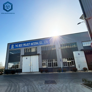 Triển khai <span class=keywords><strong>geogrid</strong></span> kỹ thuật dân dụng ngoài trời Chất lượng cao để gia cố độ dốc trong Chile - Product Image 6