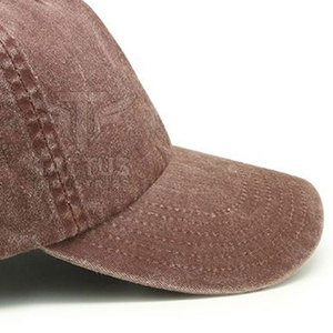Wholesale Cheap Custom Men Women High Quality 6 Panel Cotton Embroidery Logo Baseball Cap,Hip Hop <b>Dad</b> <b>Hat</b> - Product Image 1