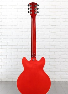 Guitarra Eléctrica Semi-Hollowbody ES-339 Más Vendida - Color Cereza - Product Image 2
