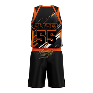 Kit de Baloncesto Personalizado Elite – Uniforme de Equipo Sublimado y Equipamiento a Juego - Product Image 4