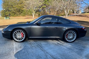 Porsche 911 Carrera S Coupé 2007 - Product Image 6