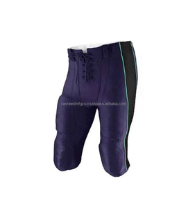 Maillot de football américain unisexe sur mesure, respirant, professionnel, à manches courtes, grandes tailles - Product Image 3