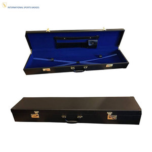 Custom Logo Leather <b>Masonic</b> Regalia Hard <b>Case</b> Professional Storage Durable Eco-Friendly Construction - Product Image 5