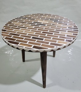 Decorative Unique Design Solid Wood Crystal <b>clear</b> Epoxy Resin Dining <b>Table</b> River Live <b>Table</b> Solid Wood for Dinning Deco - Product Image 3