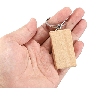 Wood Keychain Wholesale <b>Engraving</b> Car Wooden Accessories <b>Keyring</b> Most Selling Excellent wood <b>Keyring</b> - Product Image 6