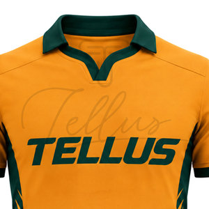 Best Design Rugby Uniform Customized Logo Printing High Quality Team Sports Wear Rugby Uniform in Different Colors Rugby Uniform - Product Image 3