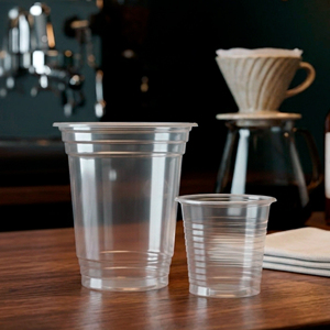Vasos Desechables de PP Redondos de Pared Simple QUANG QUAN de 95 mm de Diámetro con Tapa, 12oz/16oz, para Bebidas Frías, Café Helado y Té - Product Image 6