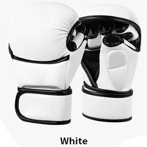 Guantes de MMA de Piel Sintética para Principiantes, Ideales para el Gimnasio en Casa - Product Image 3