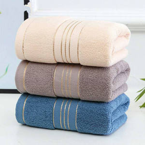 Luxury Microfiber Adult Solid Color <b>Bath</b> <b>Towel</b> <b>Set</b> Eco-Friendly Quick-Dry Soft Durable Absorbent Hotel Spa Bathroom Home Use - Product Image 1