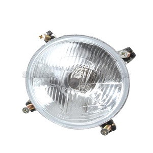 Faro Delantero para Tractor Ford New Holland 83952111 E4NN13K005FA, Modelos 3600, 4600, 5600, 6600 - Product Image 1